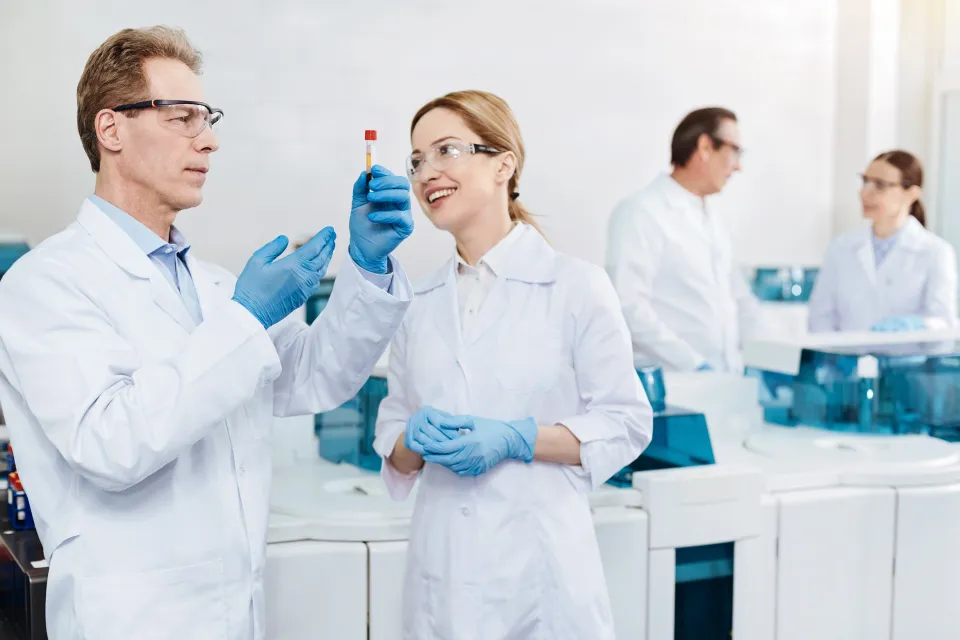 Integrated approach of specialists