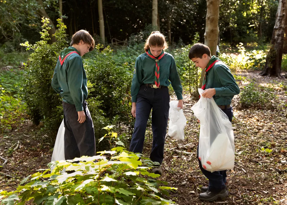 Your consious choice is a contribution to the future